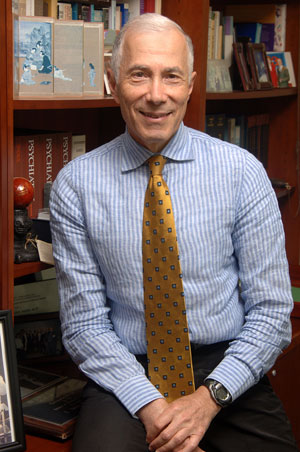 Conte Center Director John Mann